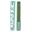 Grüner Tee - Aromambiance Wellness - Räucherstäbchen Les Encens du Monde